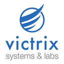 Victrix Systems And Labs logo