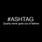 ASHTAG