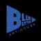 Blue Button Art House