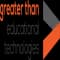 Greater Than Educational Technologies                        
                                                    Actively hiring