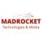 Madrocket Technologies &amp; Media                        
                                                    Actively hiring