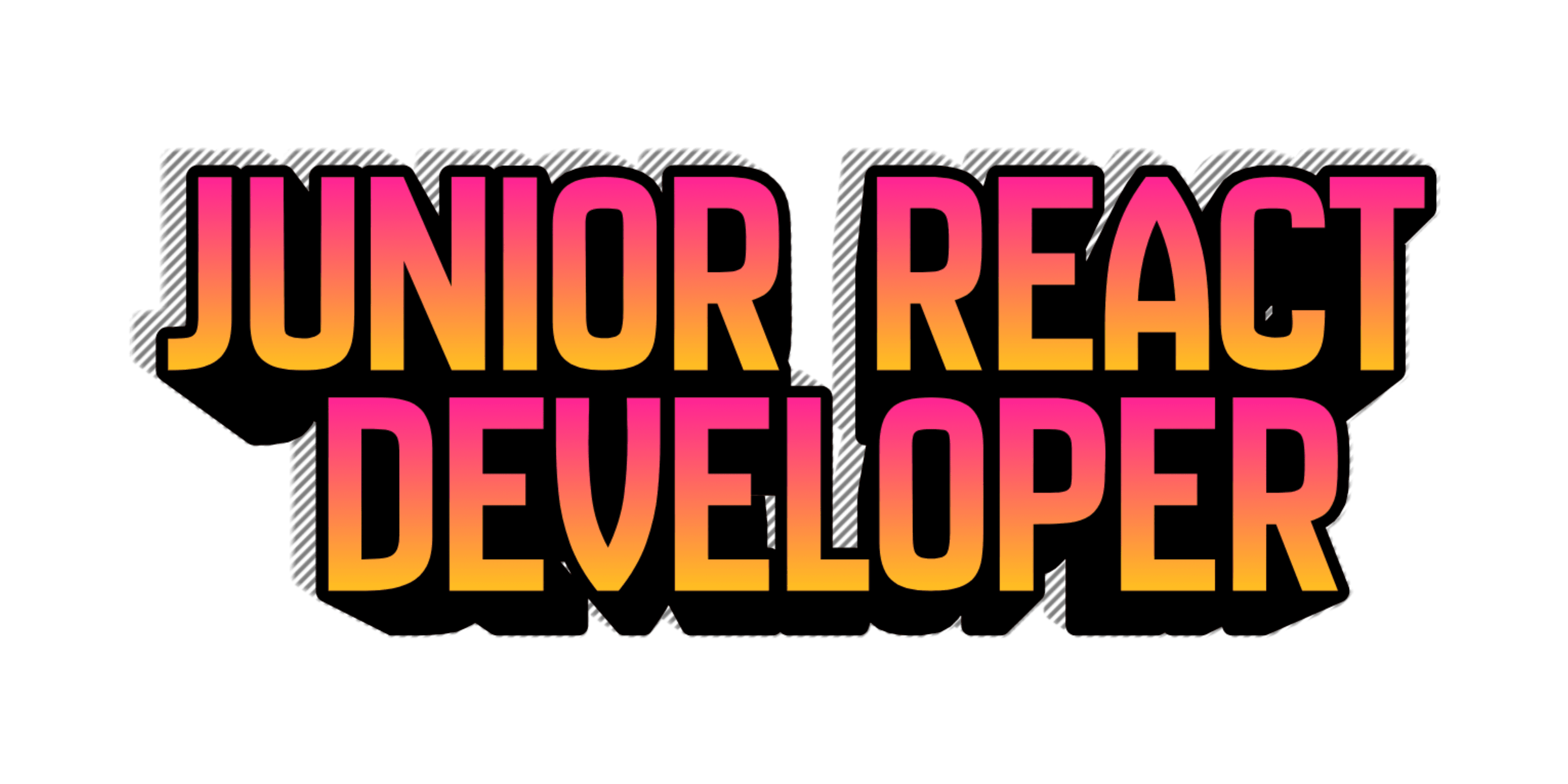 Junior React Developer